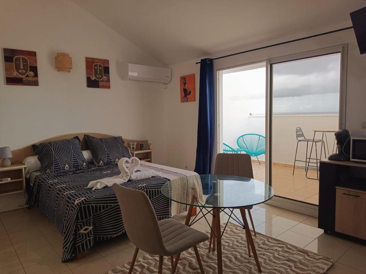 Cibuqueira Numero 8 , Centre Ville, Vue Sur Mer, Plage A Pied Le Moule Dış mekan fotoğraf