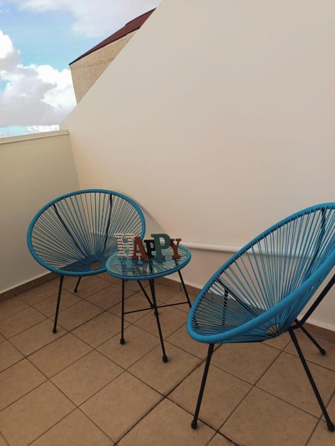 Cibuqueira Numero 8 , Centre Ville, Vue Sur Mer, Plage A Pied Le Moule Dış mekan fotoğraf