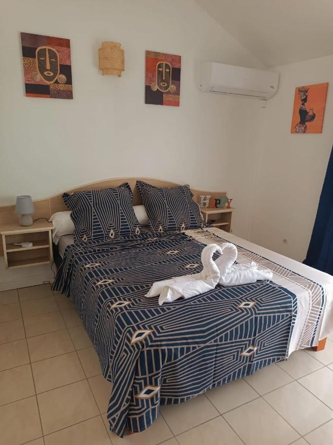 Cibuqueira Numero 8 , Centre Ville, Vue Sur Mer, Plage A Pied Le Moule Dış mekan fotoğraf