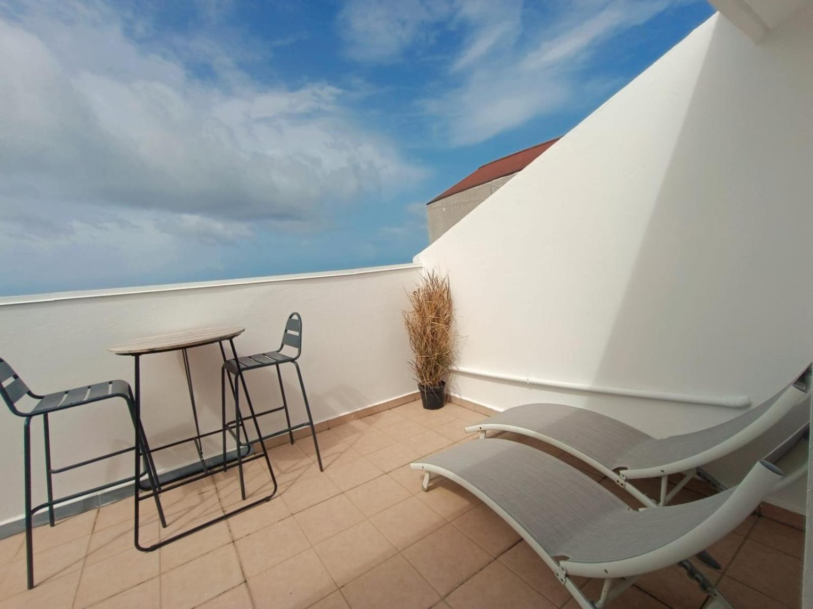 Cibuqueira Numero 8 , Centre Ville, Vue Sur Mer, Plage A Pied Le Moule Dış mekan fotoğraf